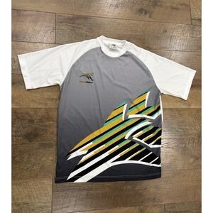 Vintage Bafana Bafana South Africa National Soccer/ Football Kit Jersey Large